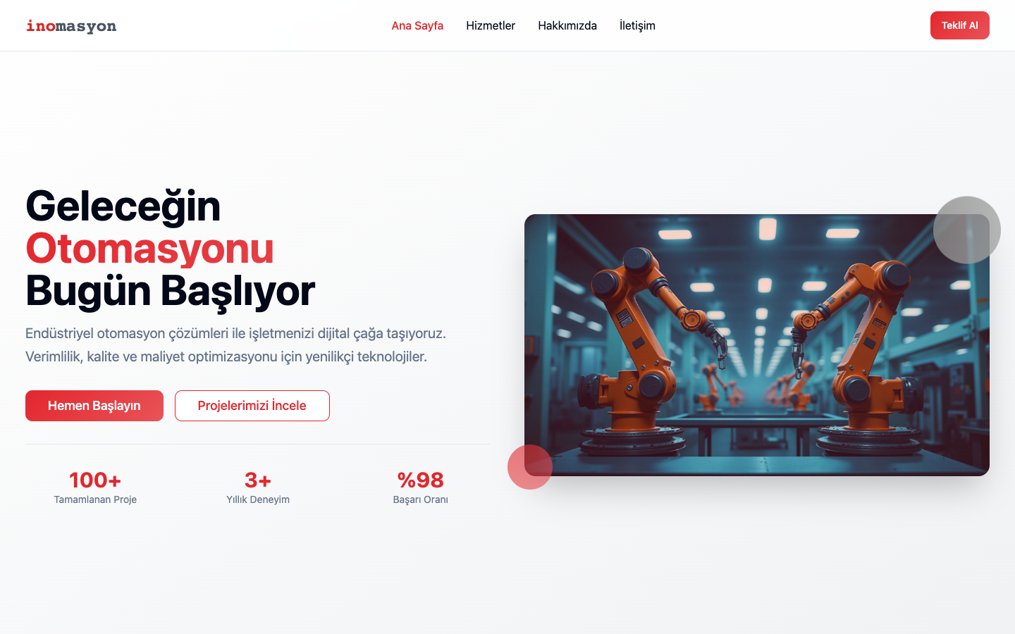 İnomasyon — ekran görüntüsü