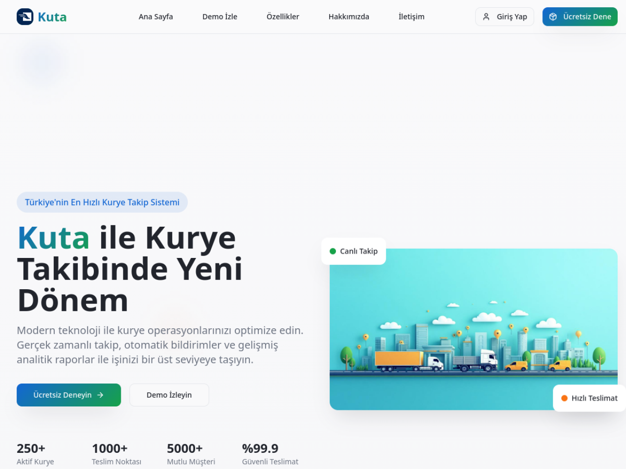Kuta — ekran görüntüsü